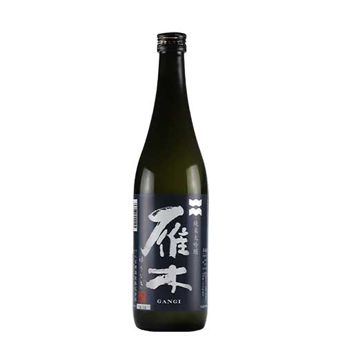 Rượu Sake Gangi Yuunagi Junmai Daiginjo 16% 720ml