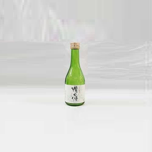 Rượu Sake Takijiman Karakuchi Hayase Junmai 15% 300ml