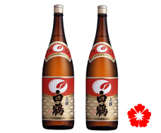 rượu sake Hakutsuru loại 1,8 lít