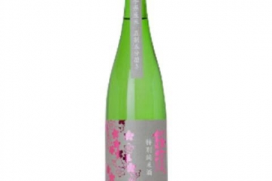 Rượu Sake Sakuragao Tokubetsu Junmai 15% 1800ml