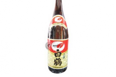 Rượu Hakutsuru Jozen 1.8L (Do)
