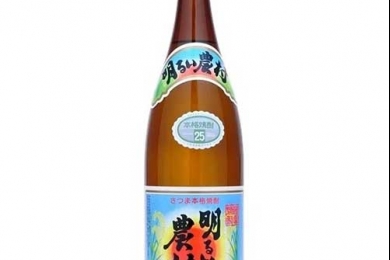 Rượu Shochu Akarui Nouson Imo 25% 1800ml