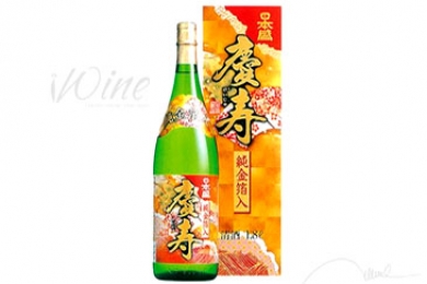 Sake-Gold-Keiju­-Kimpaku-1800ml