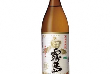 Rượu Shochu Shiro Kirishima Imo 20% 900ml