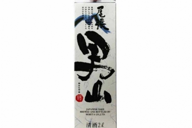 Rượu Sake Owari Otokoyama Morita Futsushu 14.5% 2000ml
