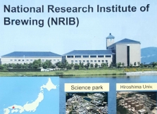 Tìm hiểu về Viện nghiên cứu ngâm ủ rượu bia Nhật Bản(NRIB)
