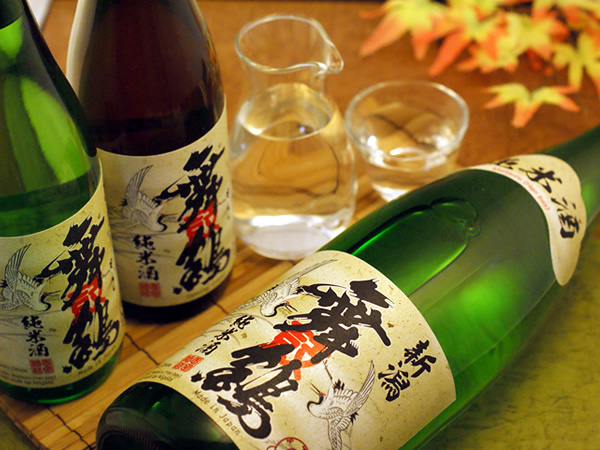 Ý nghĩa của rượu Sake Nhật Bản