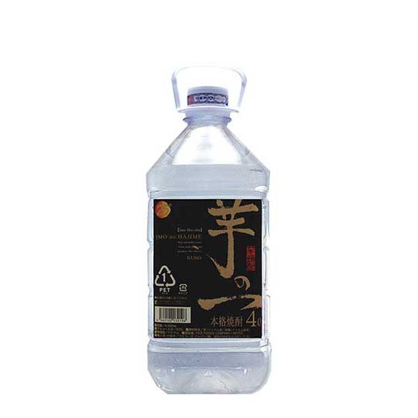 Rượu Shochu Imo No Hajime Black 4000ml