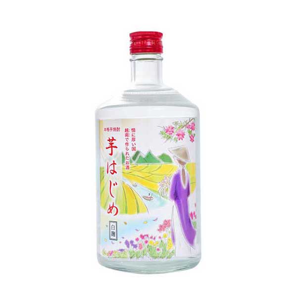 Rượu Shochu Imo Hajime White 750ml