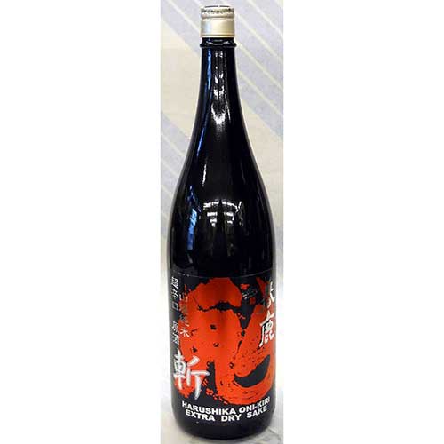 Rượu Sake Akano Onikiri Kimoto Junmai Genshu 18% 720ml