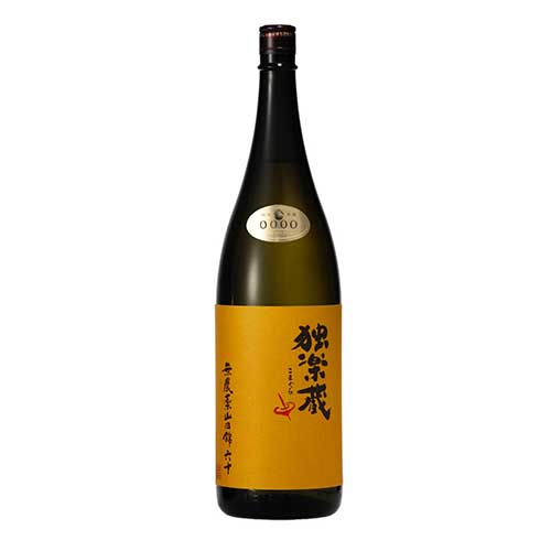 Rượu Sake Komagura M-Y60 Junmai 15% 720ml