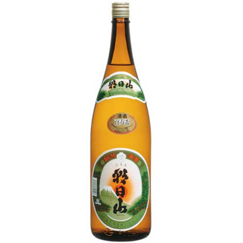 Rượu Sake Asahiyama Senjyuhai 15% 720ml