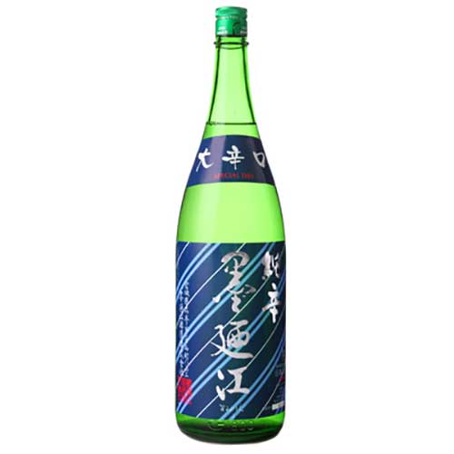 Sake Suminoe Natsu Junmai Ookarakuchi 16,5% 720ml