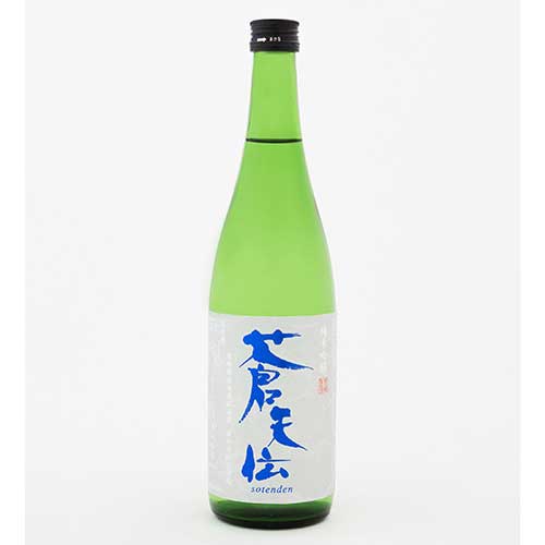 Rượu Sake Sotenden Tokubetsu Junmai 16% 720ml