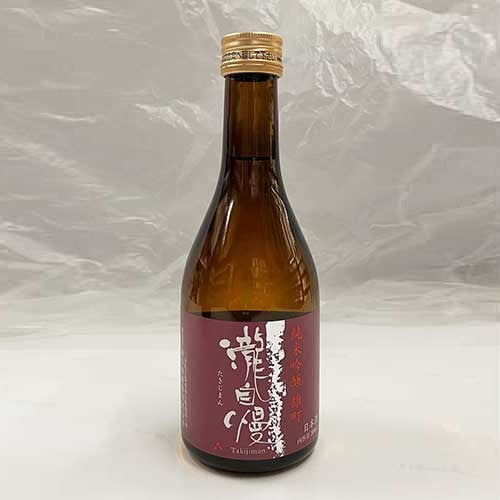 Rượu Sake Takijiman Bizen Omachi Junmai Ginjo 15% 300ml