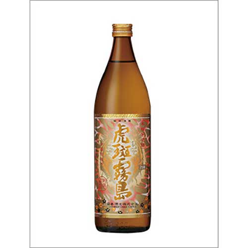 Rượu Shochu Honkaku Torafu Kirishima Imo 25% 900ml