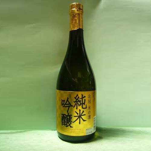Rượu Sake Komenorin Junmai Ginjo 14-15% 720ml