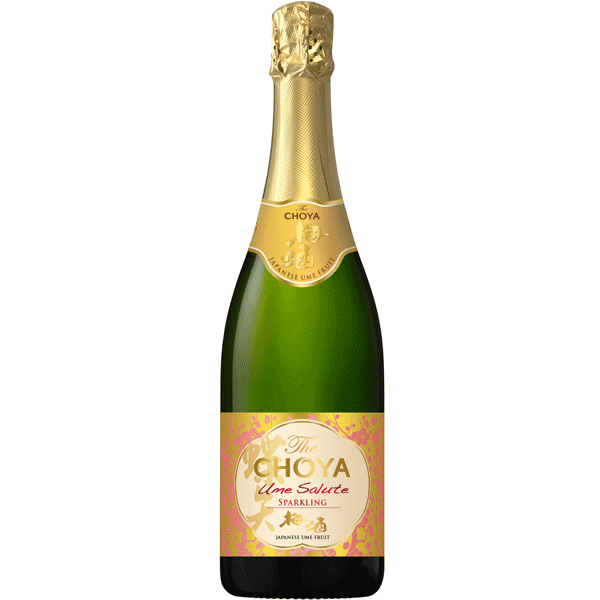 Rượu Choya Ume Salute 750ml 1%ABV