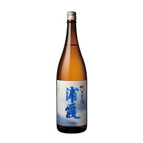 Rượu Sake Urakasumi Junmai Namazake 17% 720ml