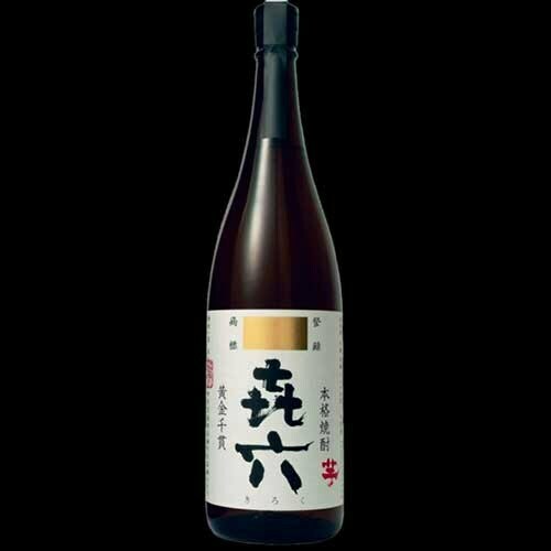 Rượu Shochu Kiroku Imo 25% 1800ml