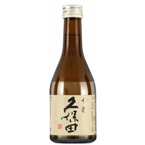 Rượu Sake Kubota Senju Ginjo 15% 300ml