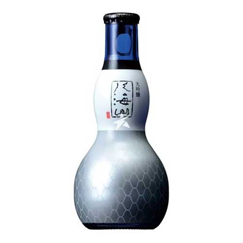 Rượu Sake Hakkaisan Daiginjo 15.5% 180ml