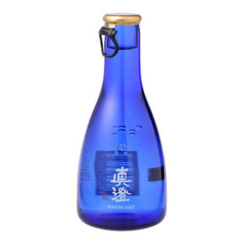 Rượu Sake Masumi Karakuchi Gold 15% 180ml