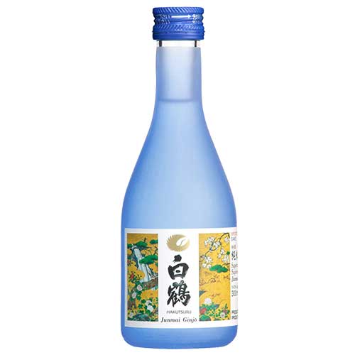 Rượu Hakutsuru Junmai Ginjo 300ml