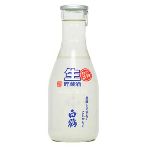 Rượu Hakutsuru 300ml 1%ABV