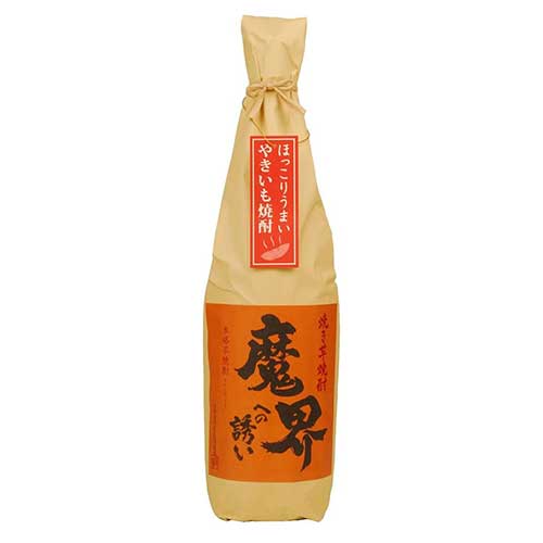 Rượu Shochu Yakiimo Makaieno Izanai Imo 25% 720ml