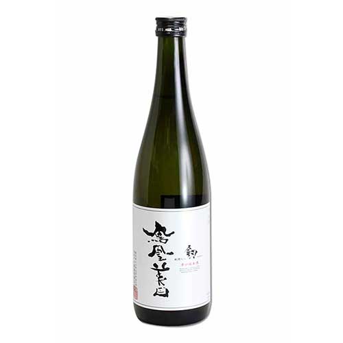 Rượu Sake Houou Biden Tsurugi Binkan Hiire Junmai 16% 720ml