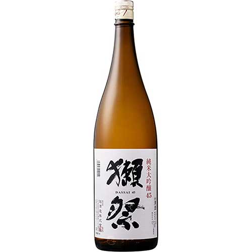 Rượu Sake Dassai 45 Junmai Daiginjo 16-17% 1800ml