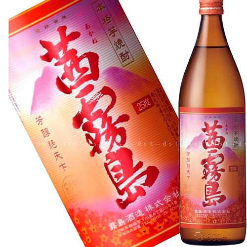 Rượu Shochu Akane Kirishima Imo 900ml
