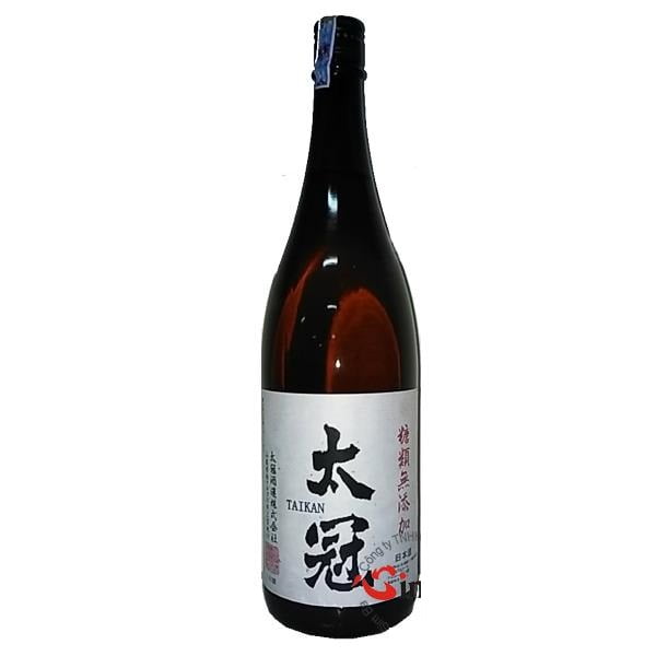 Rượu Sake Taikan Futsushu 14% 1800ml