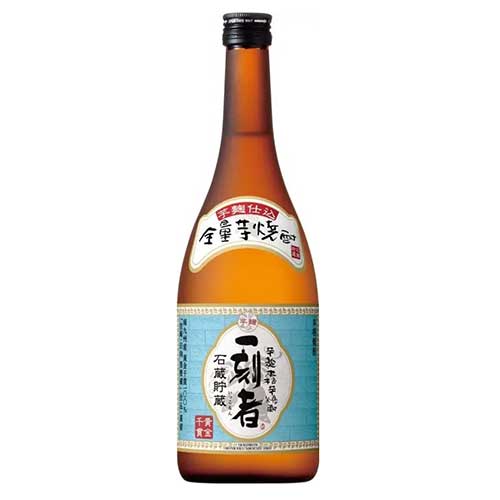 Rượu Shochu Ikkomon Honkaku Imo 25% 720ml