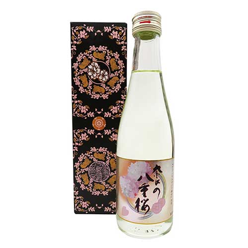 Rượu Sake Harushika Narano Yaezakura 14% 720ml
