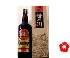 Whisky Sasanokawa Shuzo 1800ml