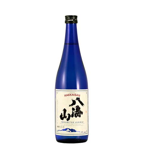 Rượu Sake Hakkaisan Tokubetsu Junmai 15.5% 300ml