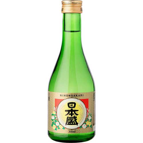 Rượu Sake Nihon Sakari Josen Futsushu 15-16% 300ml