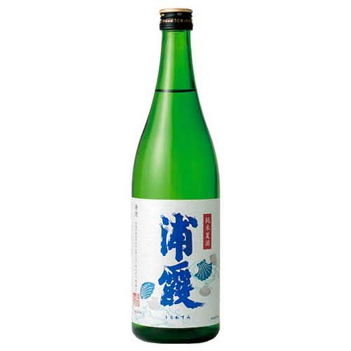 Rượu Sake Junmai Natsuzake Urakasumi 15% 720ml