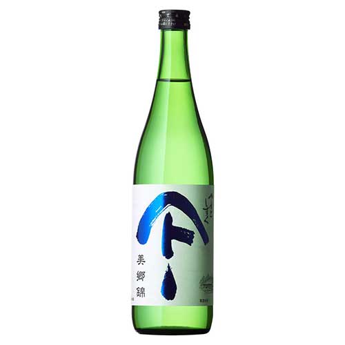 Rượu Sake Yamato Shizuku Misato Nishiki Junmai Ginjo 16-16.9% 720ml