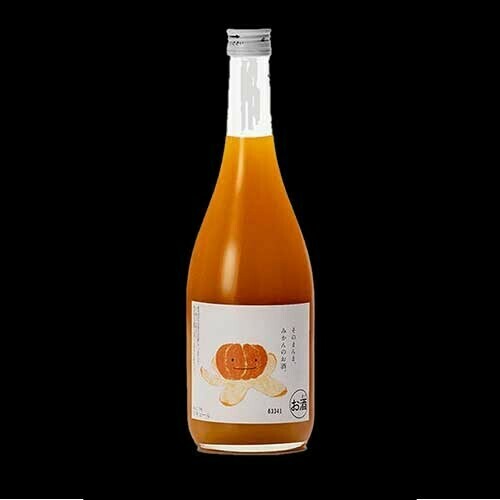 Rượu Quýt Sonomanma 7% 720ml