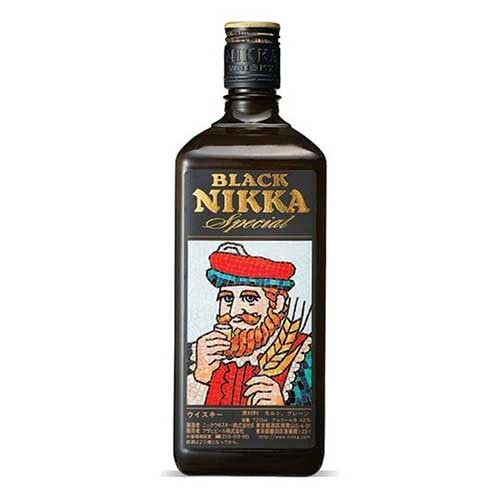 Rượu Whisky Nhật Black Nikka Special S 42% 720ml
