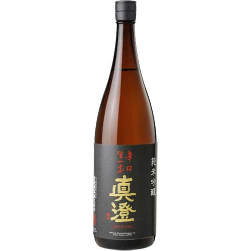 Rượu Sake Masumi Karakuchi Kippon Junmai Ginjo 15% 1800ml