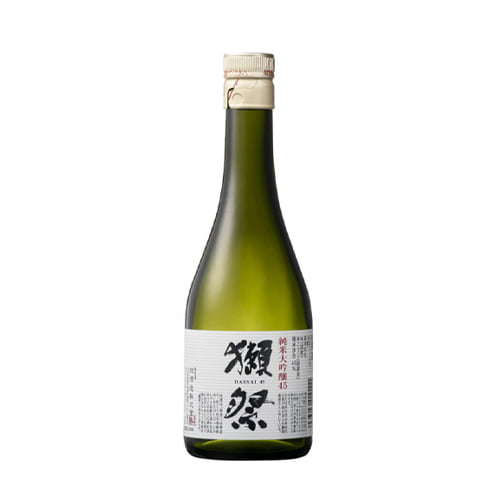 Rượu Sake Dassai 45 Junmai Daiginjo 16-17% 300ml