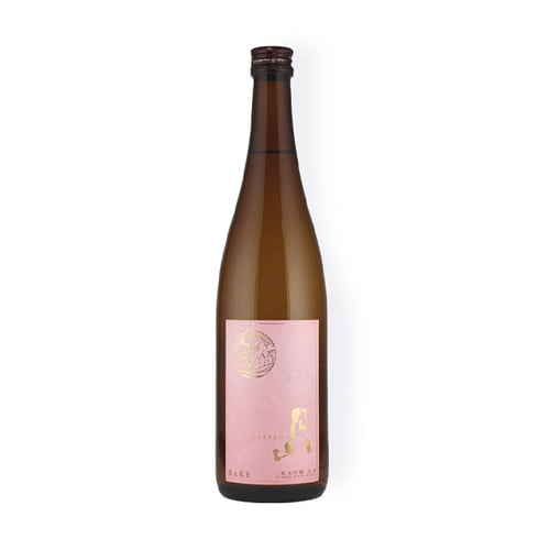 Rượu Sake Gassan Izumo Junmai Ginjo 15% 720ml