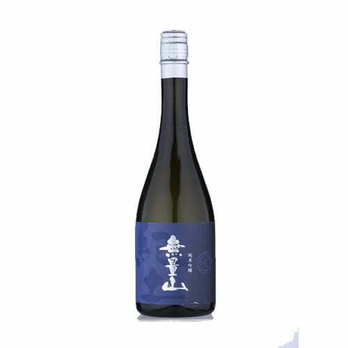 Rượu Sake Kid Muryozan Junmai Ginjo 15% 720ml