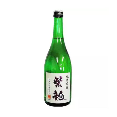 Rượu Sake Taikan Shiryu Junmai Ginjo 14% 720ml