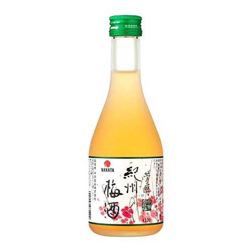 Rượu Mơ Trắng Houjun Kishu 12% 300ml