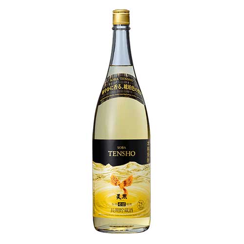 Rượu Shochu Choki Chozo Soba Tensho 25% 900ml